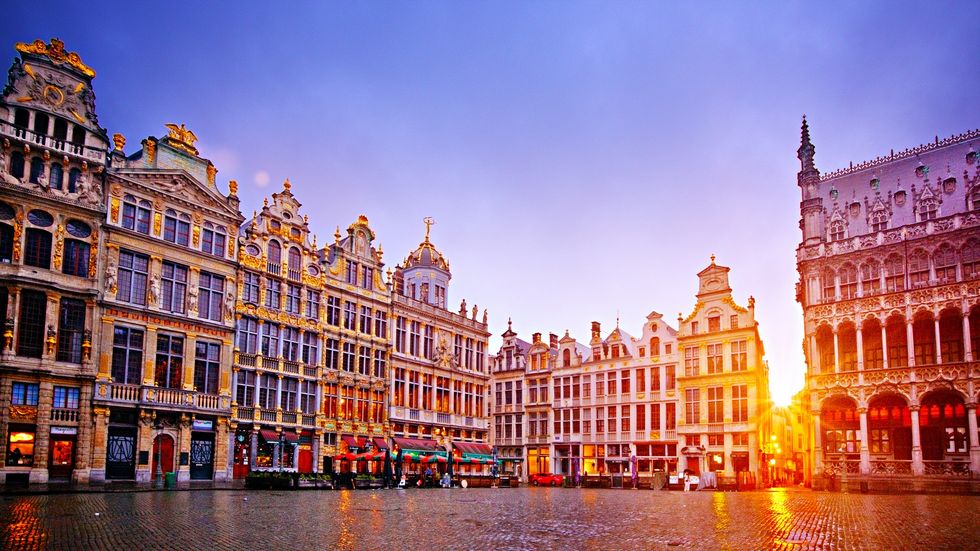 Brussels, Belgium