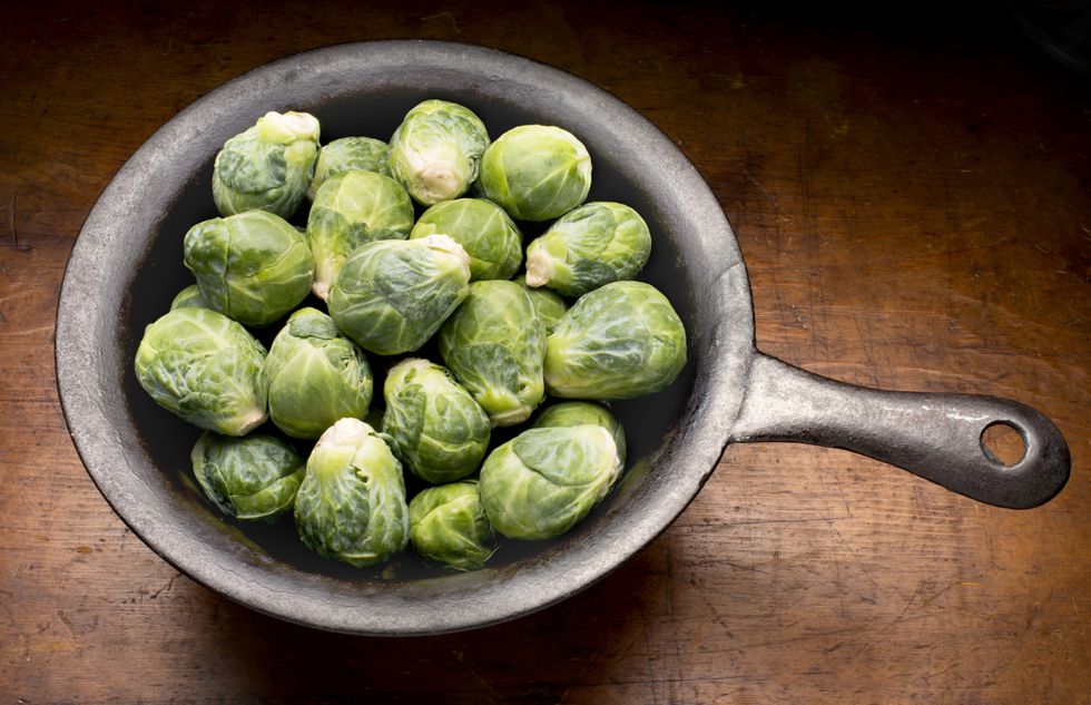Brussels sprouts