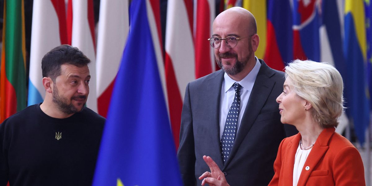 NextImg:Europe migration: THREE options EU leaders are discussing today that will send shockwaves to Brussels elites