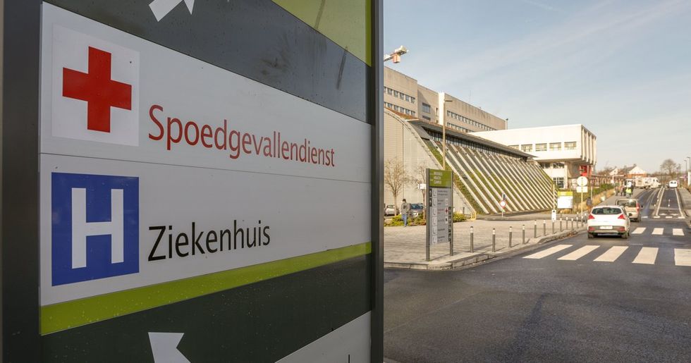Brussels University Hospital