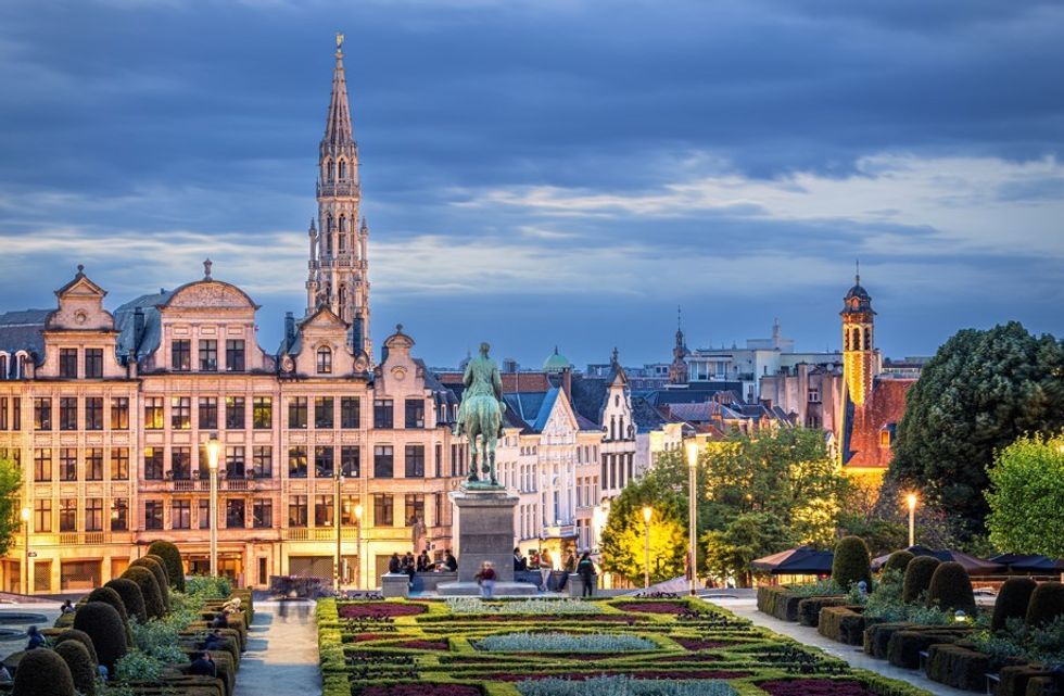 BRUSSELS