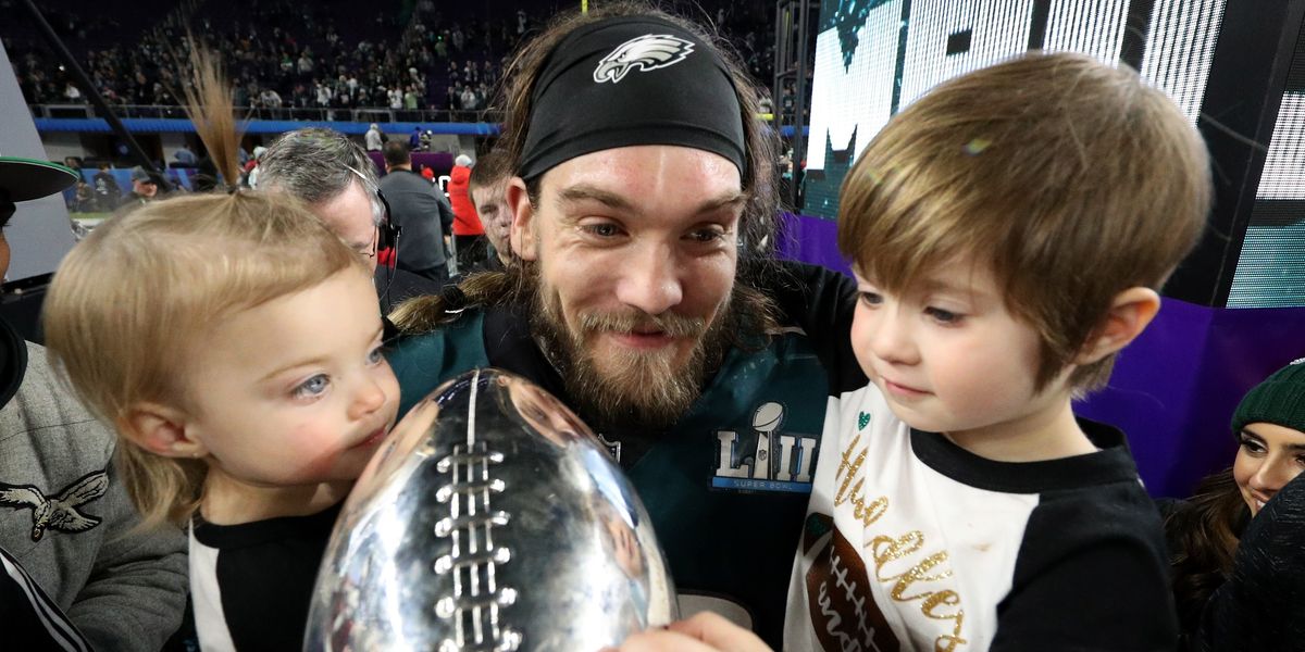 Philadelphia Eagles Super Bowl winner dies aged 38 after cancer battle Philadelphia Eagles Super Bowl winner dies aged 38 after cancer battle
