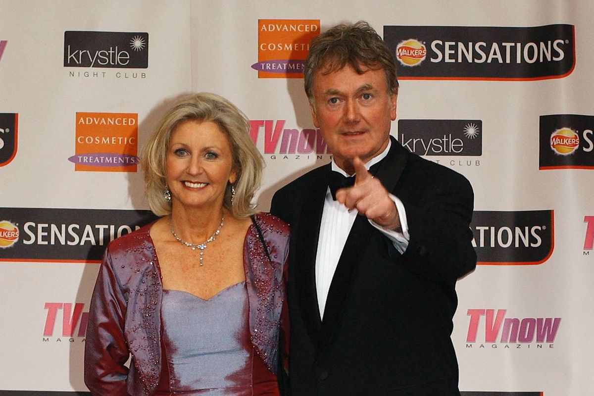 Bryan Murray and Una Crawford O'Brien