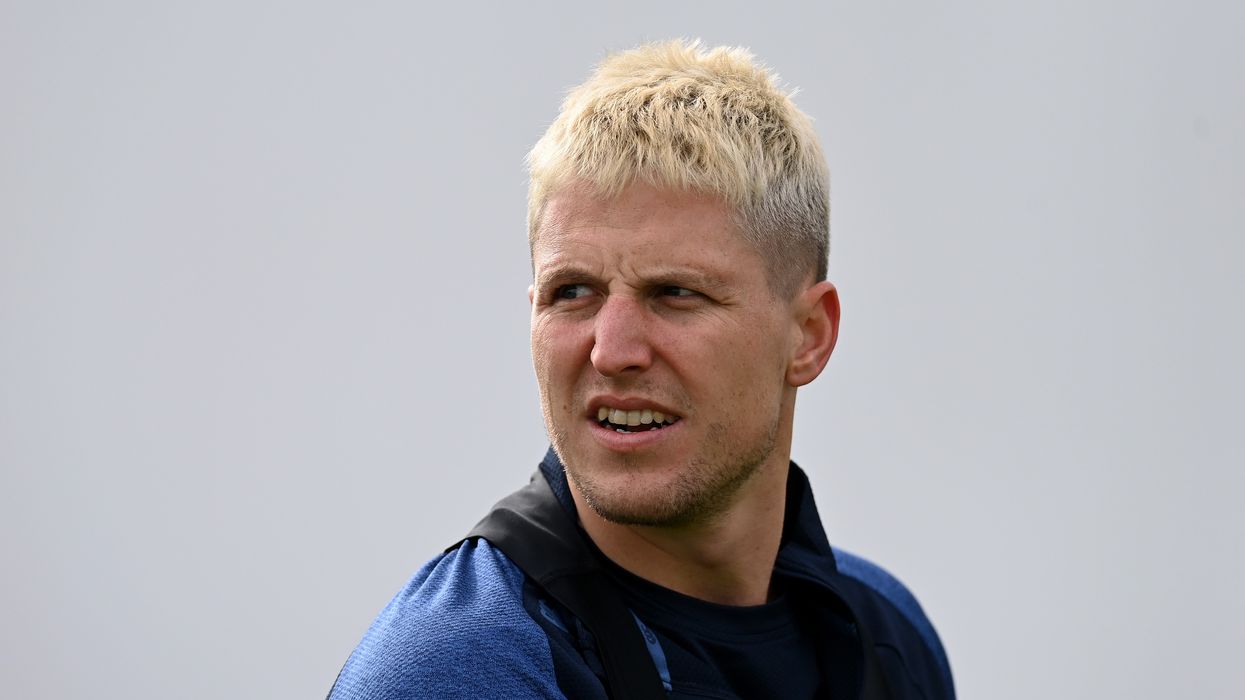 Bryden Carse will not be able to play until August 28