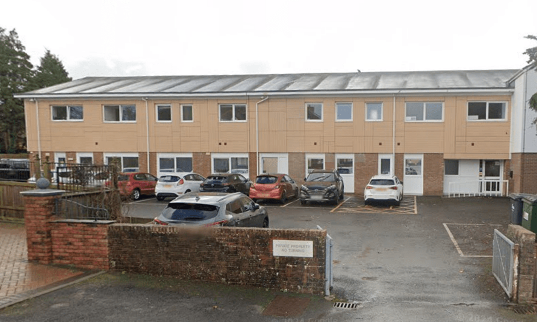 Brynteg School in Bridgend
