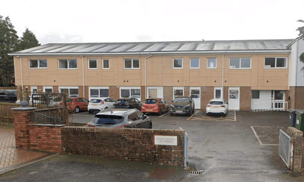 Brynteg School in Bridgend