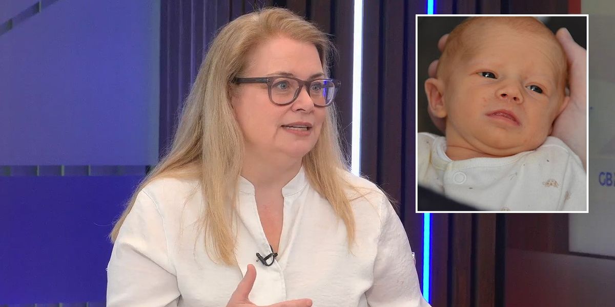 NextImg:Obstetrician who helped deliver UK’s first womb transplant baby tells GB News about the 'magic day'
