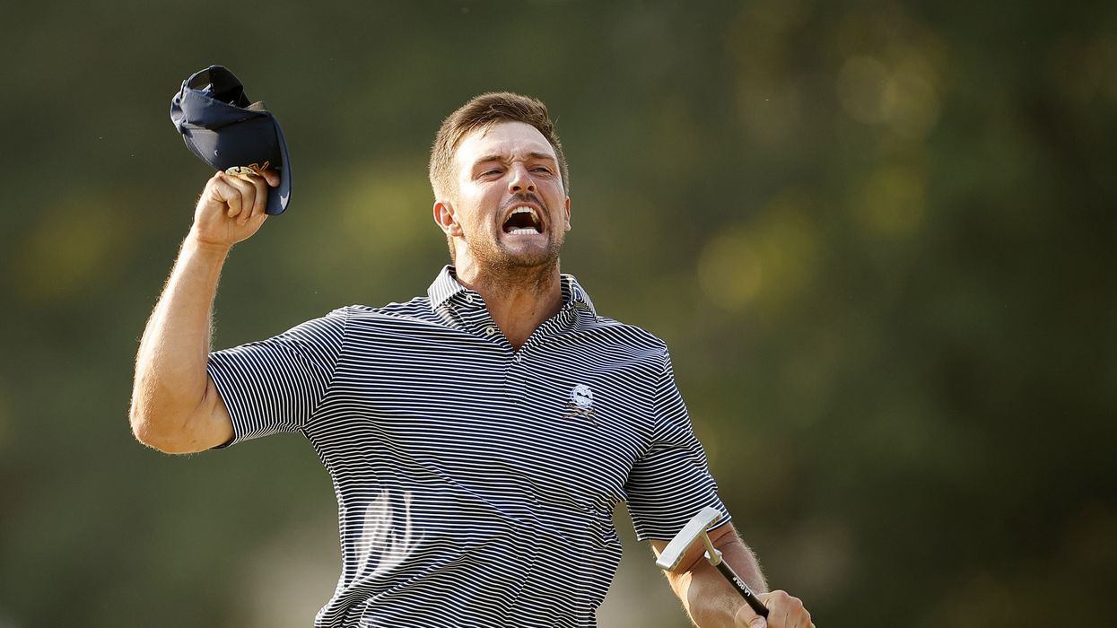 Bryson DeChambeau has become golf's most popular winner