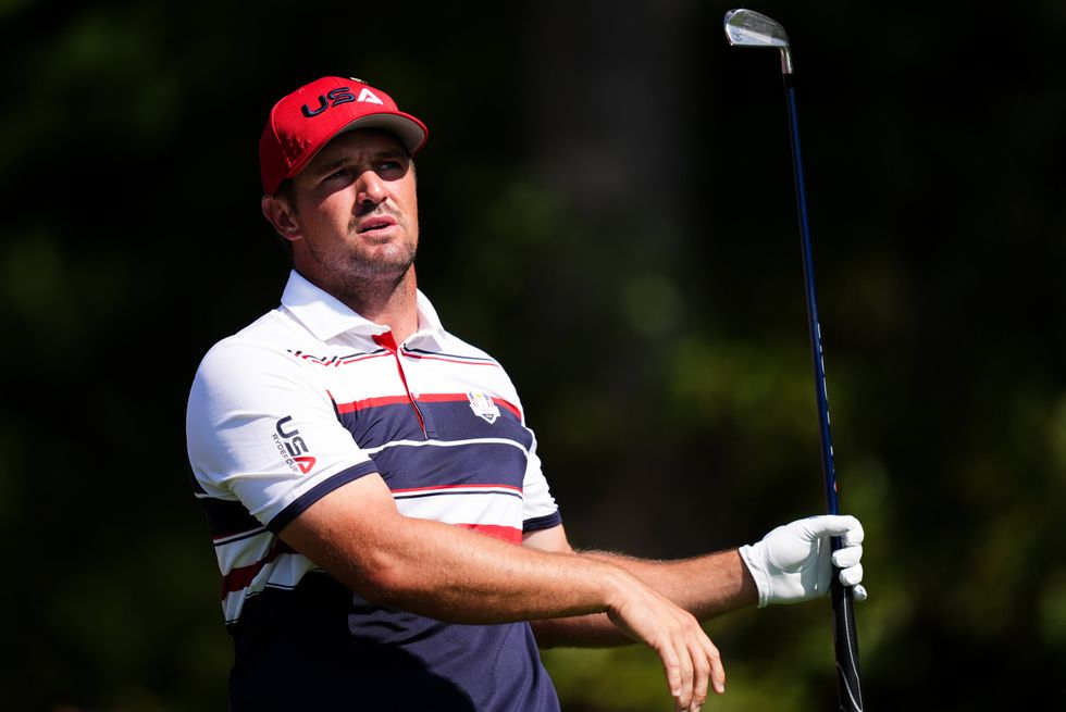 Bryson DeChambeau is reportedly close to returning to the PGA Tour