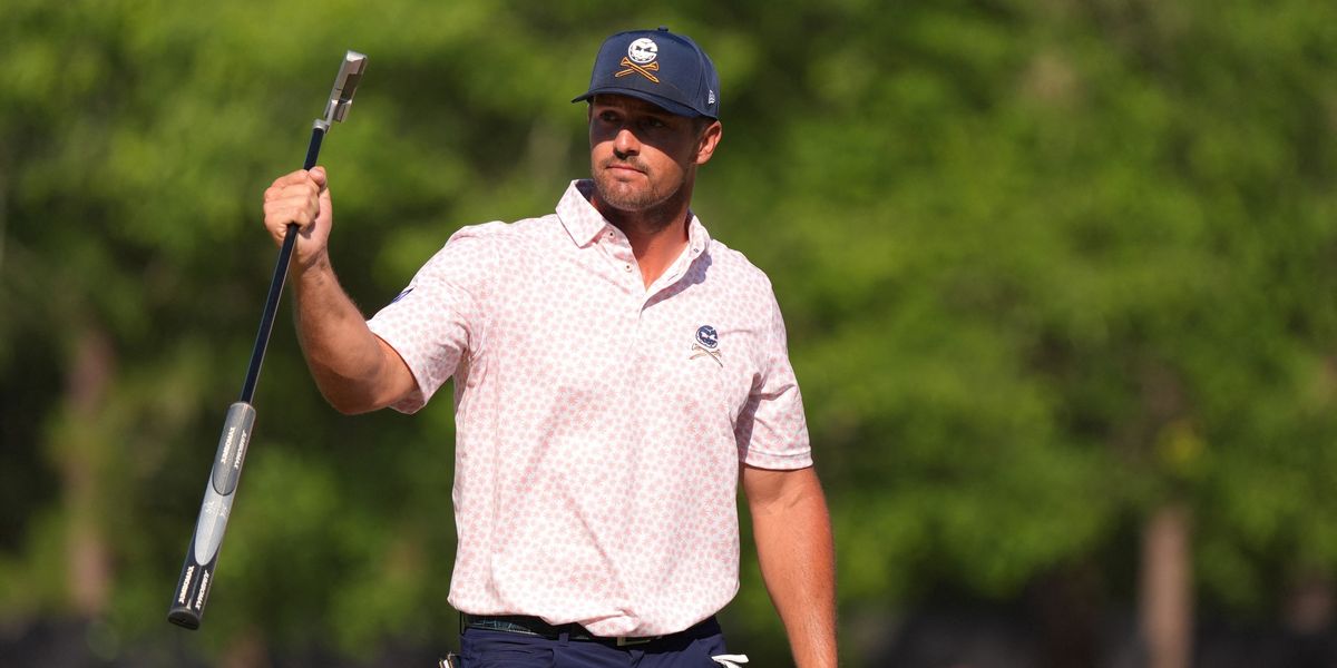NextImg:Rory McIlroy advised to kickstart investigation into Bryson DeChambeau in US Open bombshell