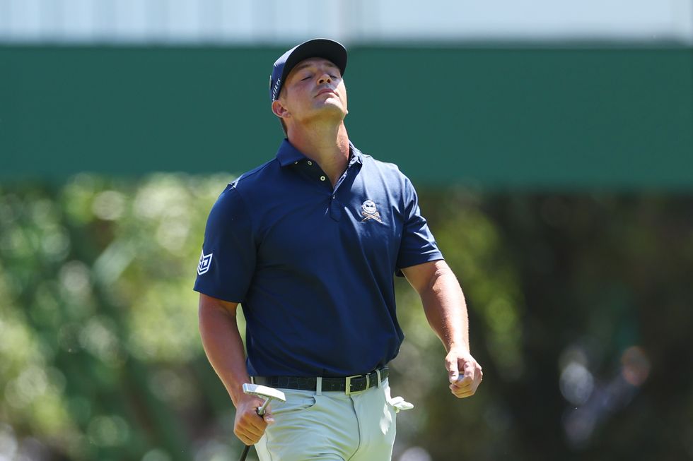 Bryson DeChambeau at risk of 2025 Masters being his last as two other
