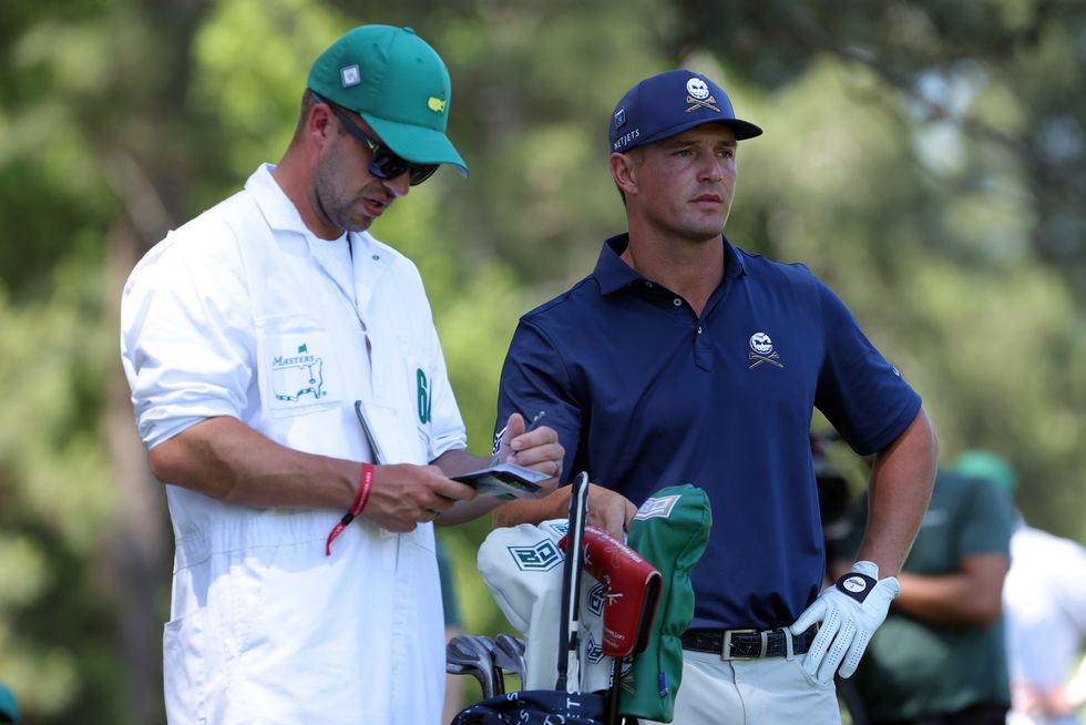 Bryson DeChambeau at risk of 2025 Masters being his last as two other