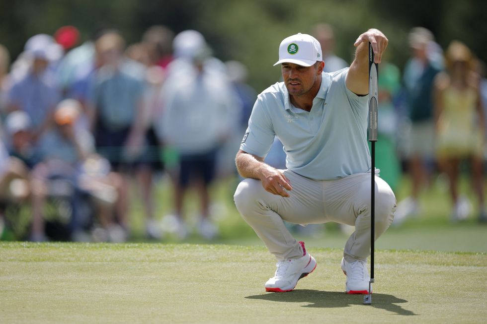 Bryson DeChambeau