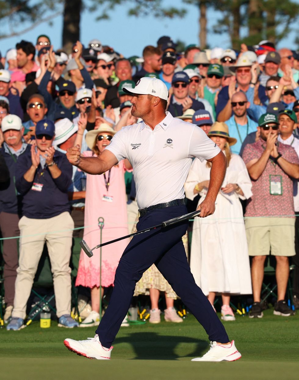 Bryson DeChambeau