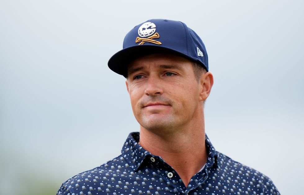 Bryson DeChambeau