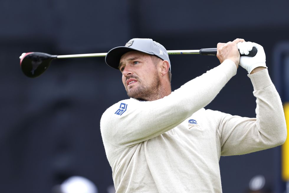 Bryson DeChambeau