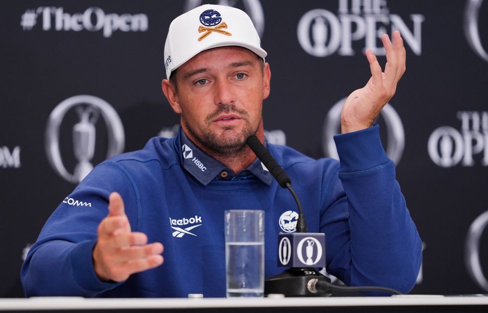 Bryson DeChambeau
