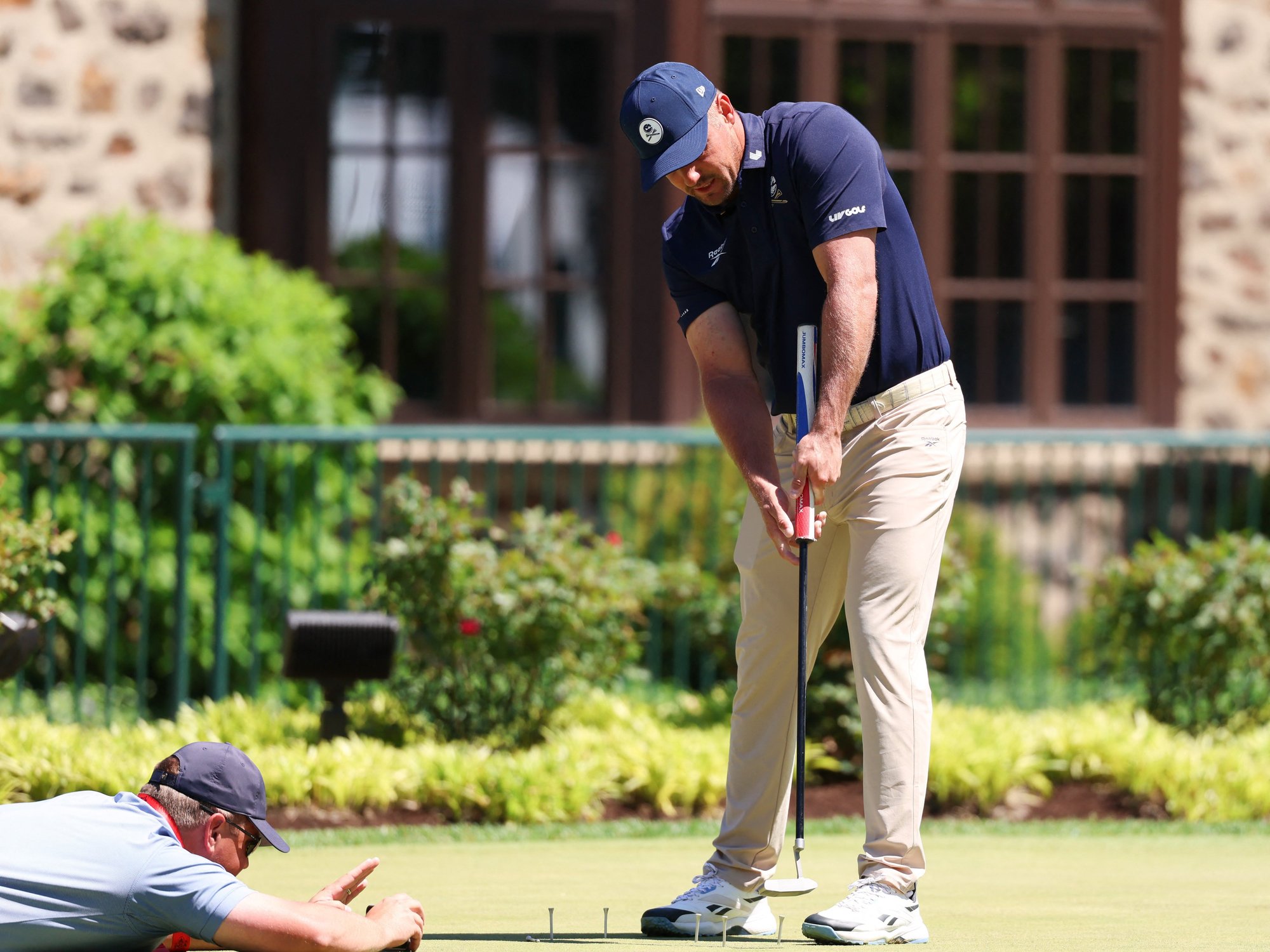 Bryson DeChambeau