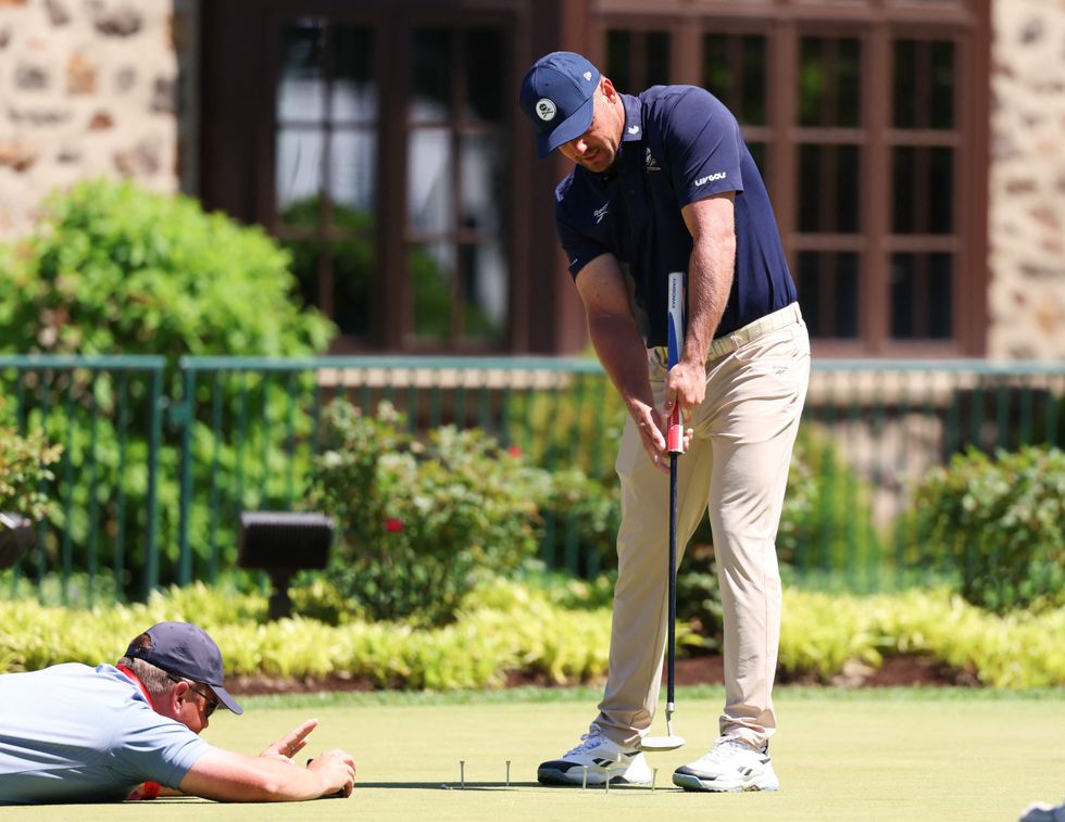Bryson DeChambeau