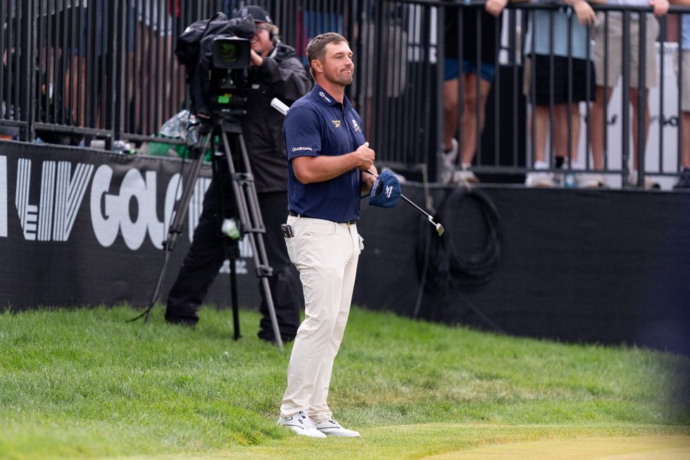 Bryson DeChambeau