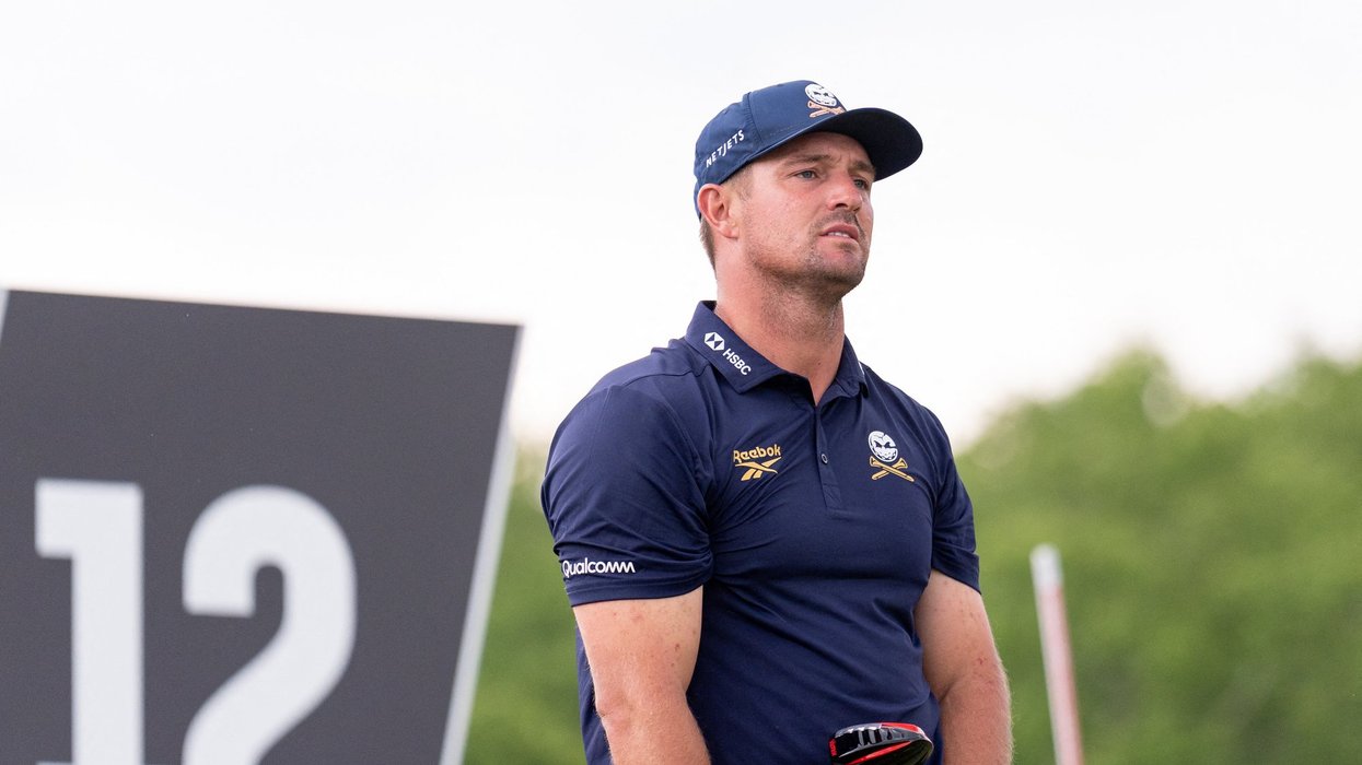 Bryson DeChambeau
