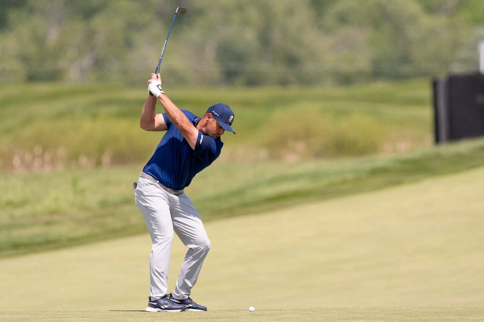 Bryson DeChambeau