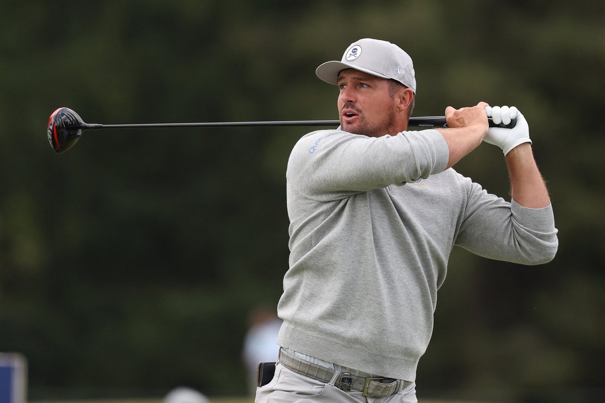 Bryson DeChambeau