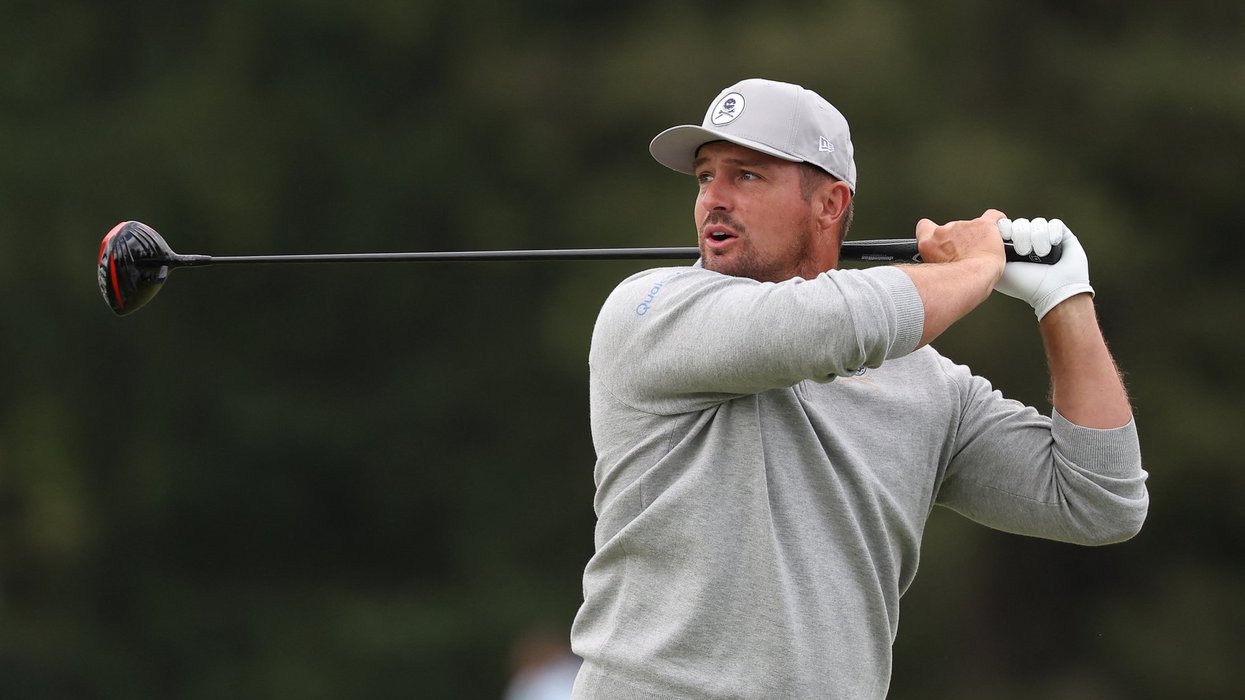 Bryson DeChambeau
