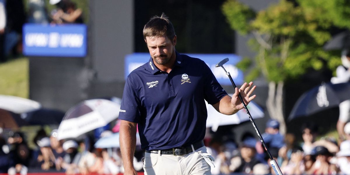 Bryson DeChambeau set for huge payday despite failing to win latest LIV Golf tournament