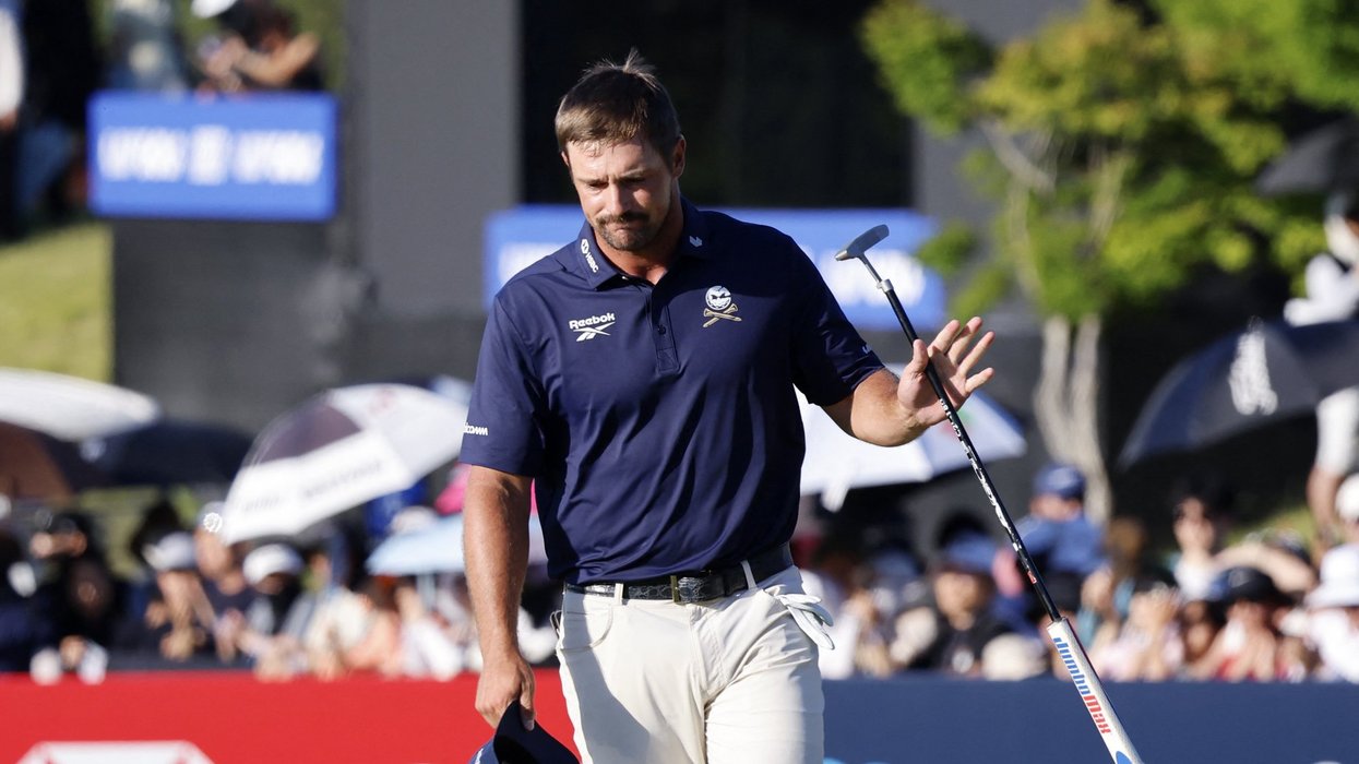 Bryson DeChambeau