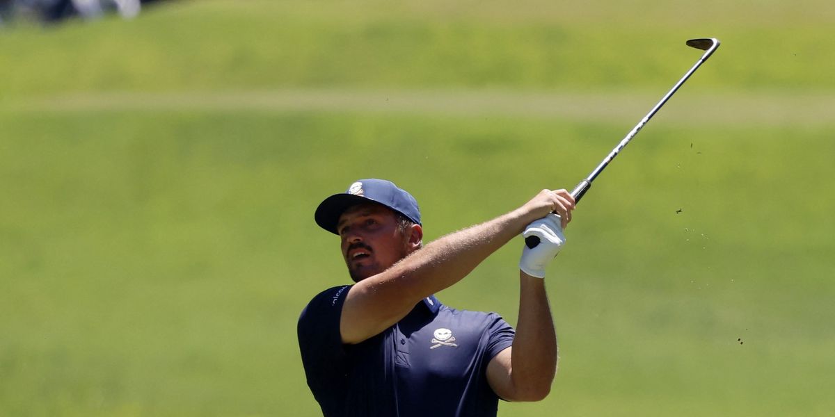 Bryson DeChambeau reveals AI is unexpected reason behind sudden improvement in form Bryson DeChambeau reveals AI is unexpected reason behind sudden improvement in form