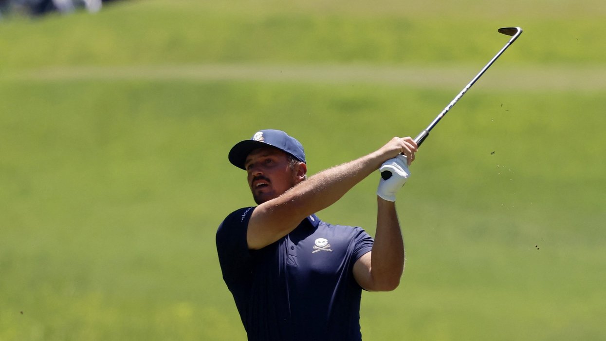 Bryson DeChambeau