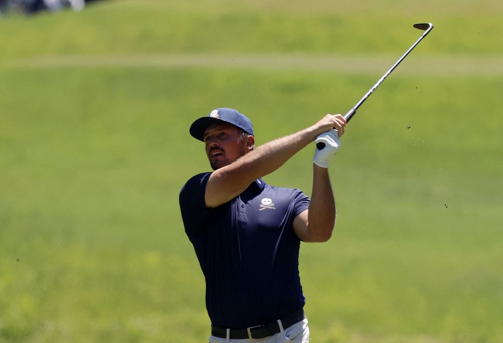 Bryson DeChambeau