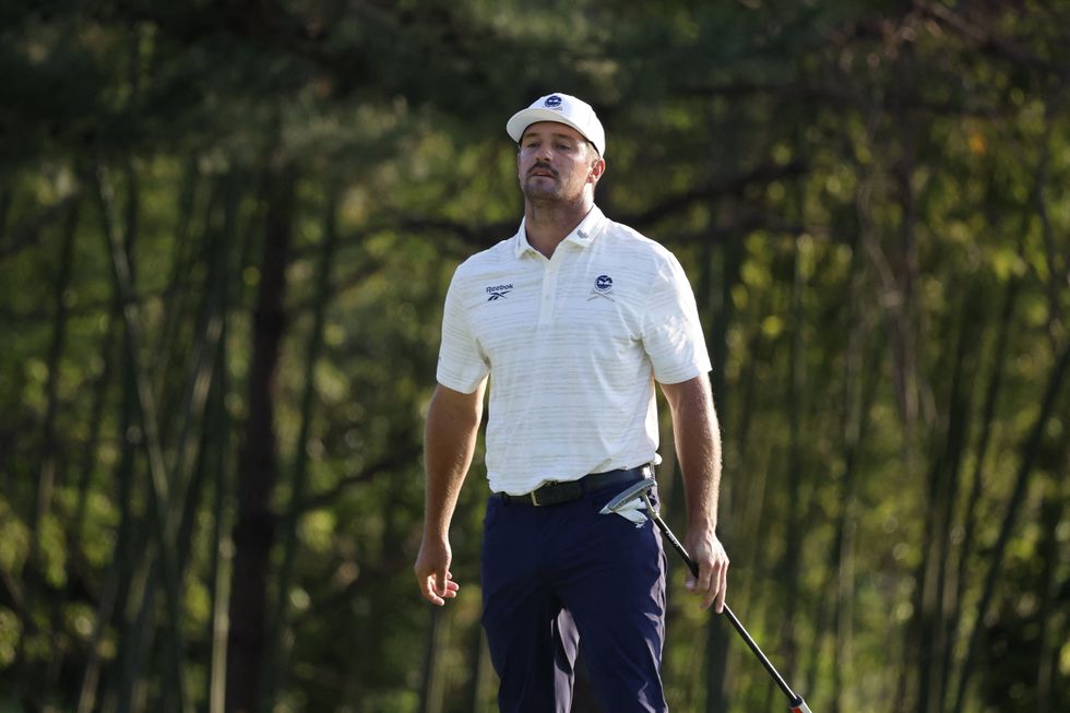 Bryson DeChambeau