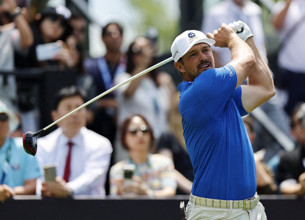 Bryson DeChambeau