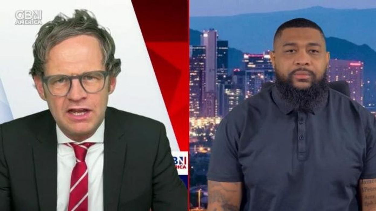 Joe Biden 'needed dementia tablets' to compete with Trump - Brandon Tatum