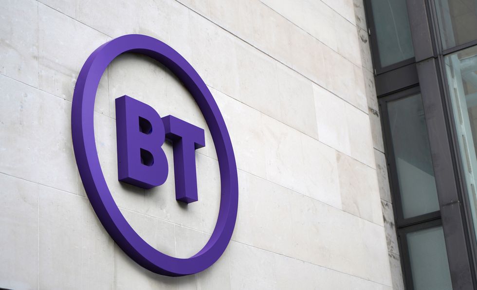 BT employees voted in favour of strike action