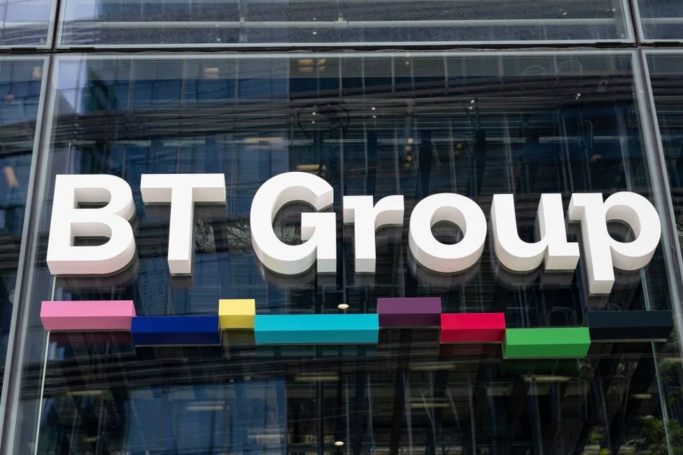 BT Group