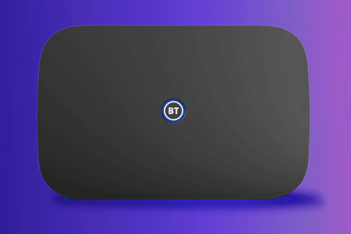 BT teases next-generation speed boost for broadband users with all-new Smart Hub 3