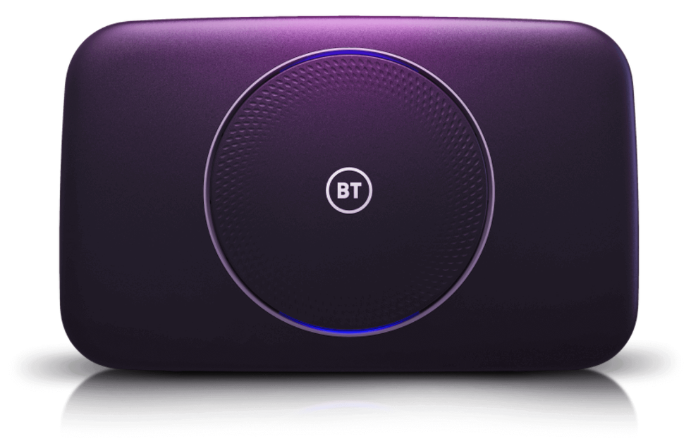 bt smarthub broadband router