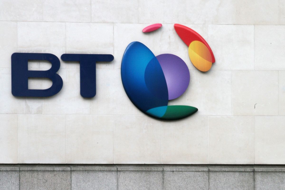 BT to cut 55,000 jobs with up to a fifth replaced by AI