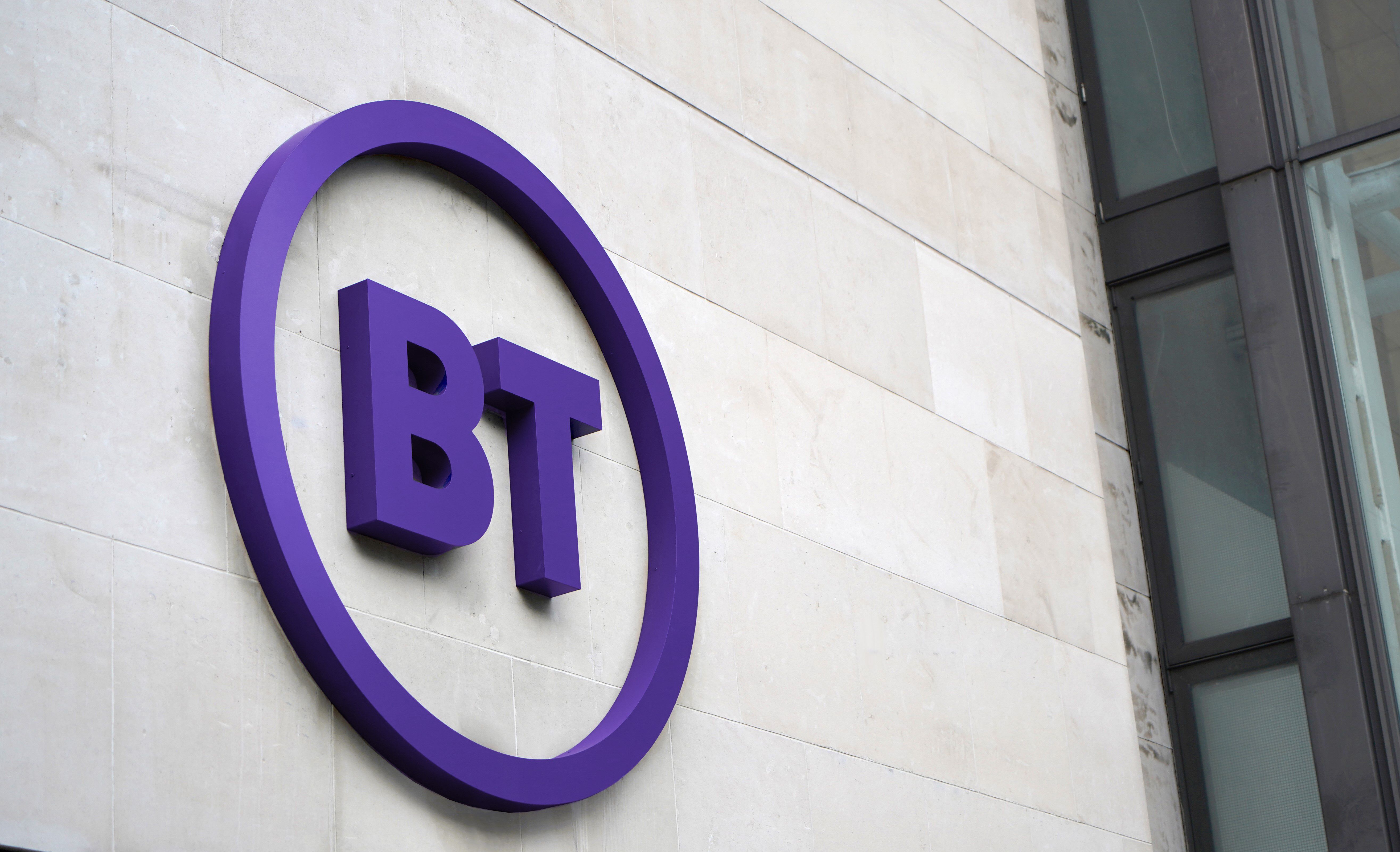 BT workers are set to strike