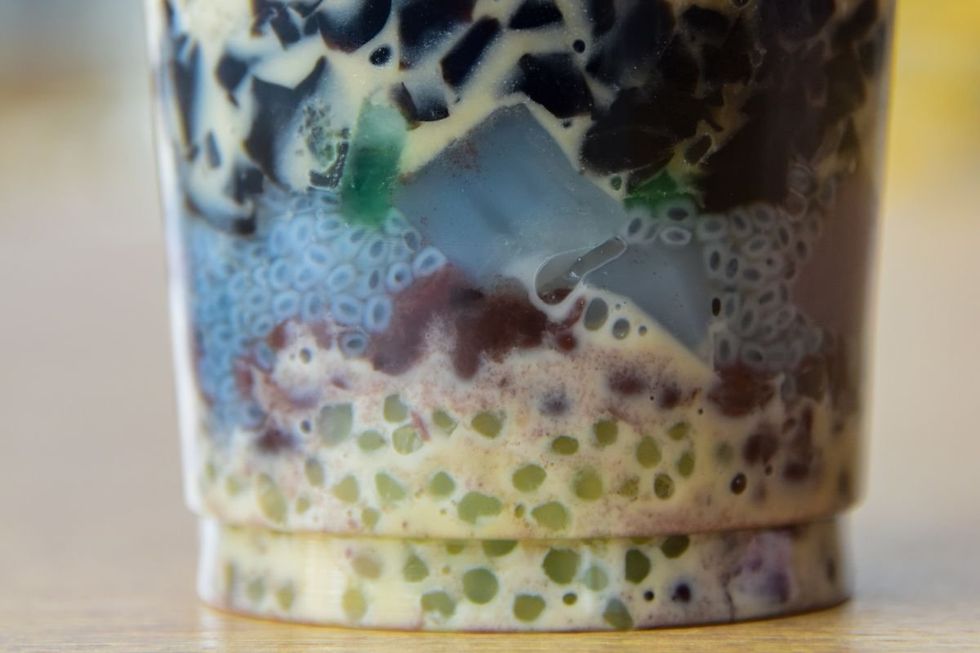 bubble TEA