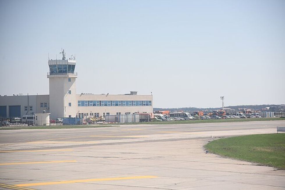 Bucharest Airport