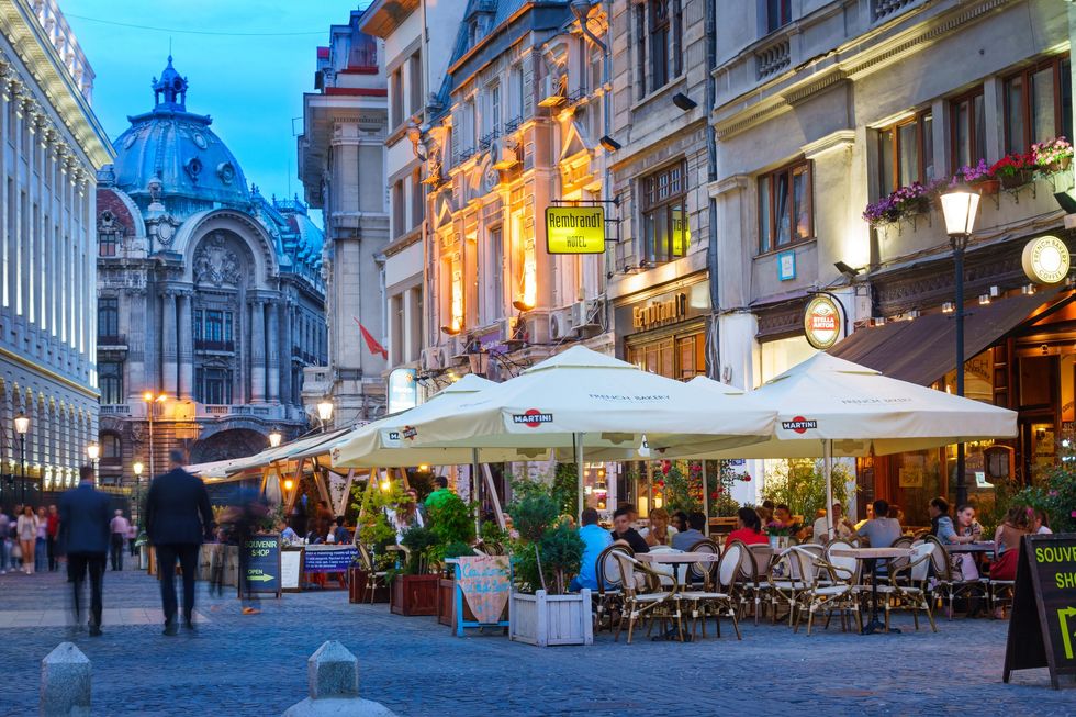 Bucharest, Romania