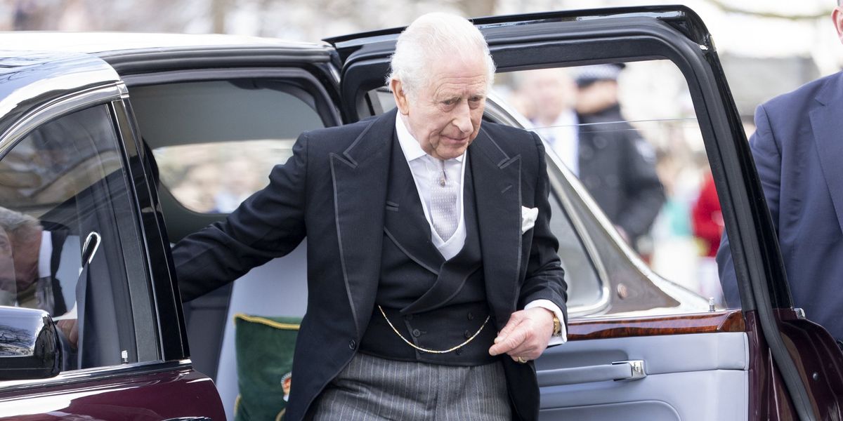 Buckingham Palace confirms King Charles will NOT issue Easter message this year Buckingham Palace confirms King Charles will NOT issue Easter message this year