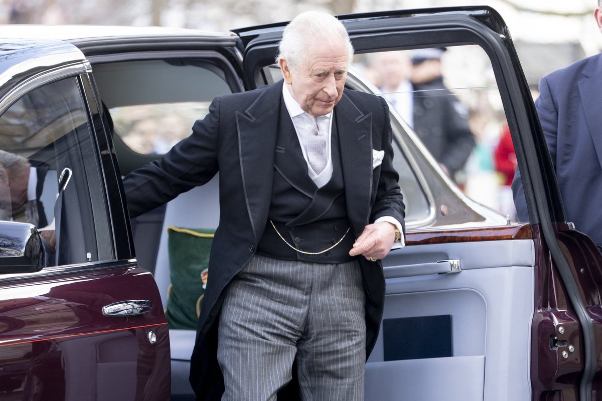 Buckingham Palace confirms King Charles will not issue Easter message this year