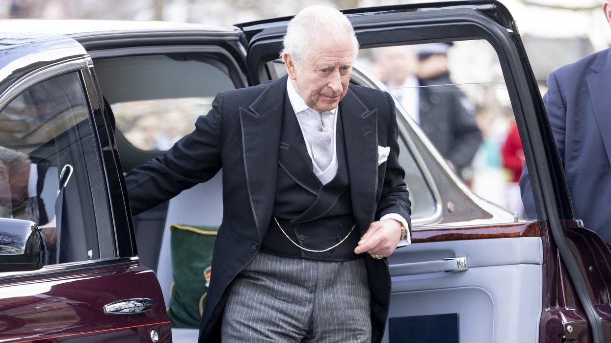 Buckingham Palace confirms King Charles will not issue Easter message this year