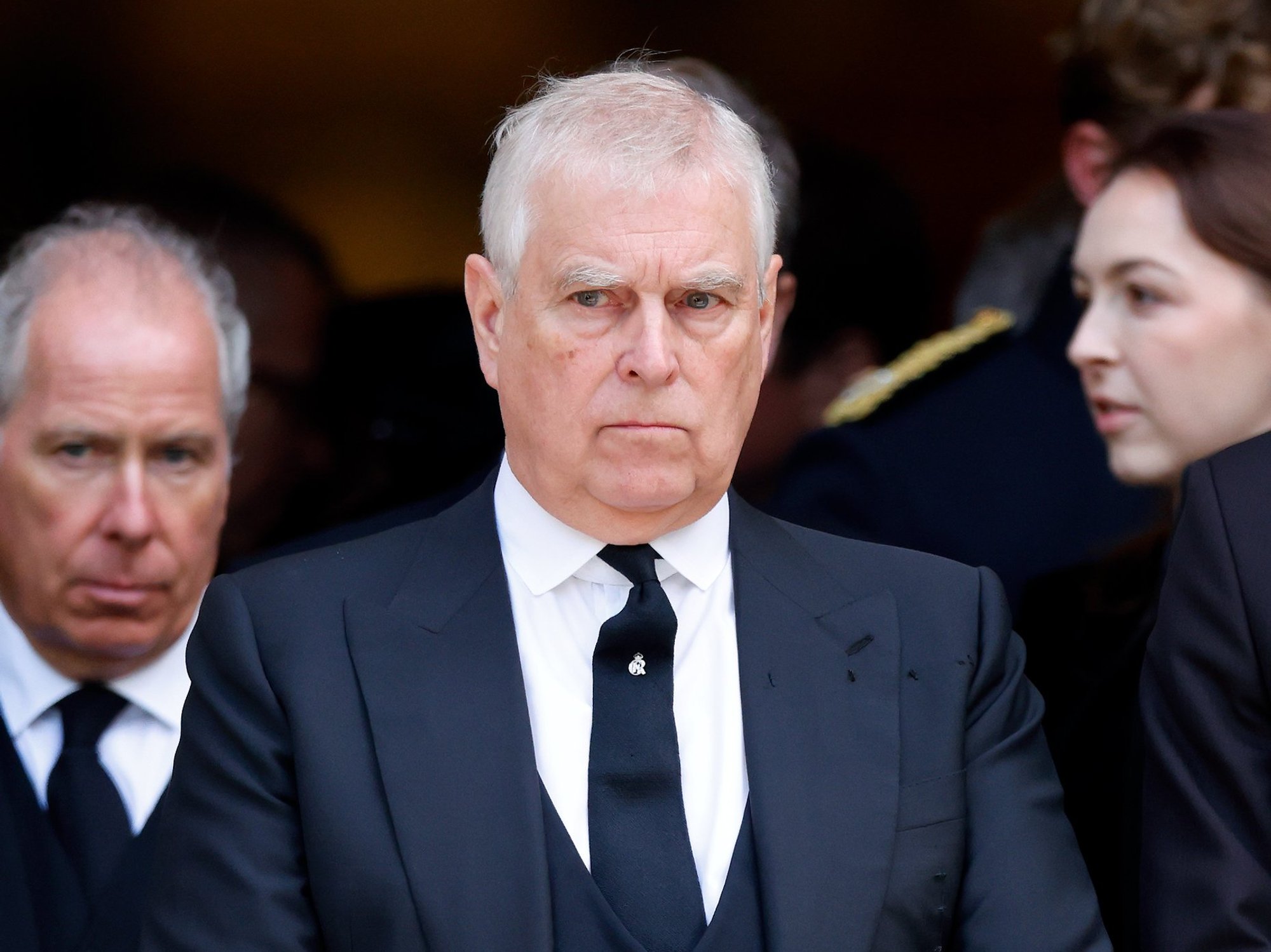 'Buckingham Palace protected and knew about Andrew,' claims Epstein victim