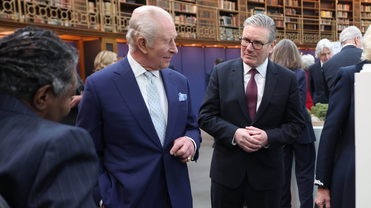 Buckingham Palace 'raises private concerns' to Downing Street about King Charles's speech